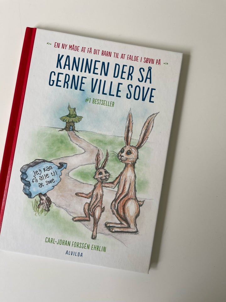 Kaninen der så gerne ville sove