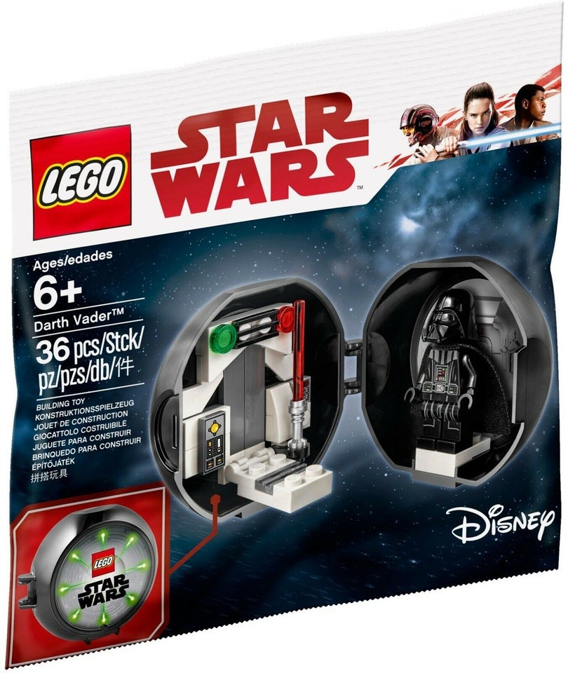 Lego Star Wars 5005376 Star Wars