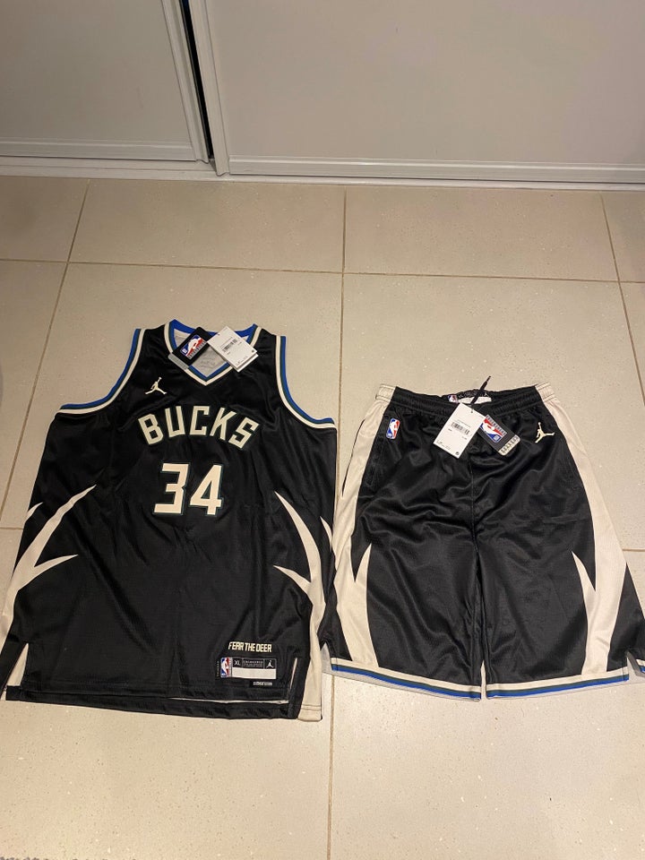 Baskettrøje Swingman Jersey og