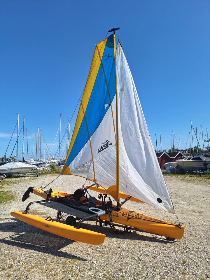 Anden type Hobie årg 2010