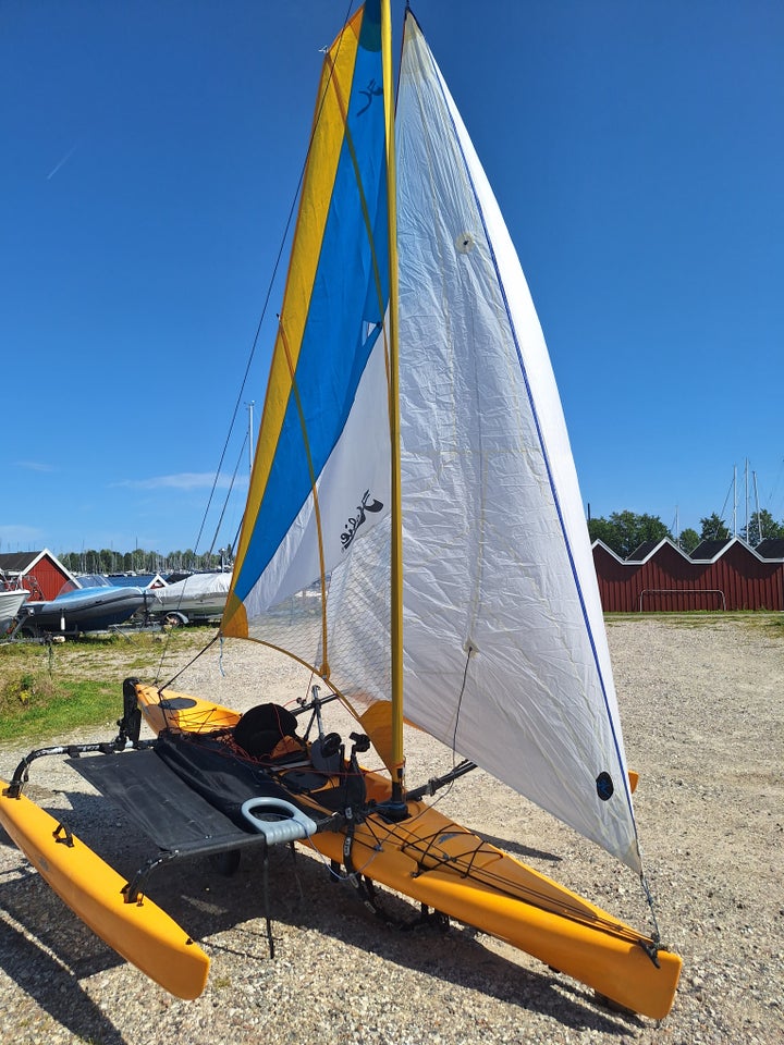 Anden type Hobie årg 2010