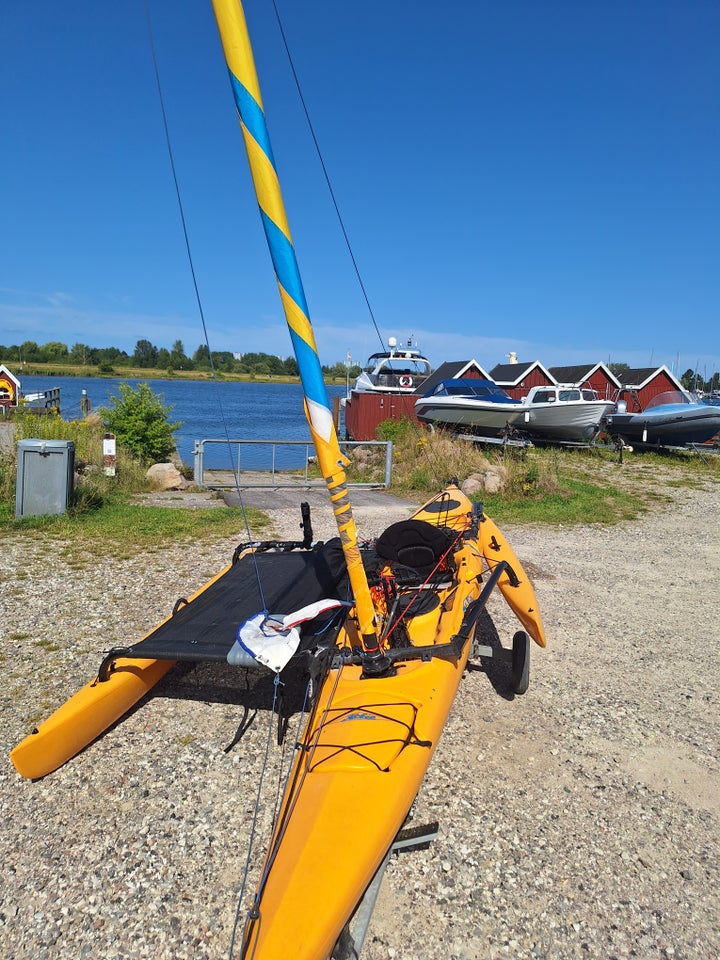 Anden type Hobie årg 2010