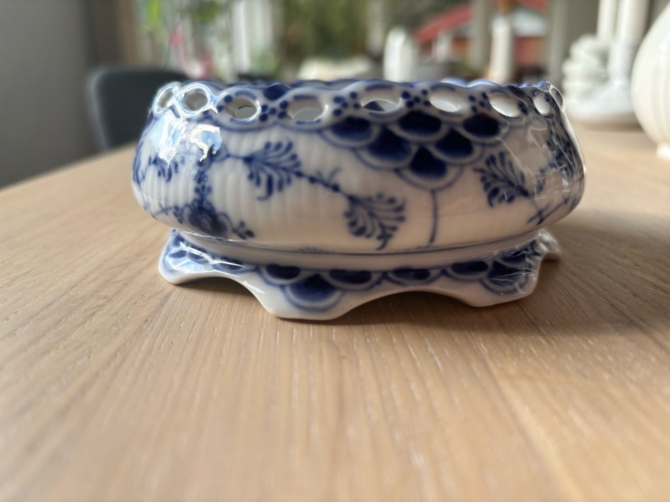 Porcelæn, Askebæger ashtray skål ,