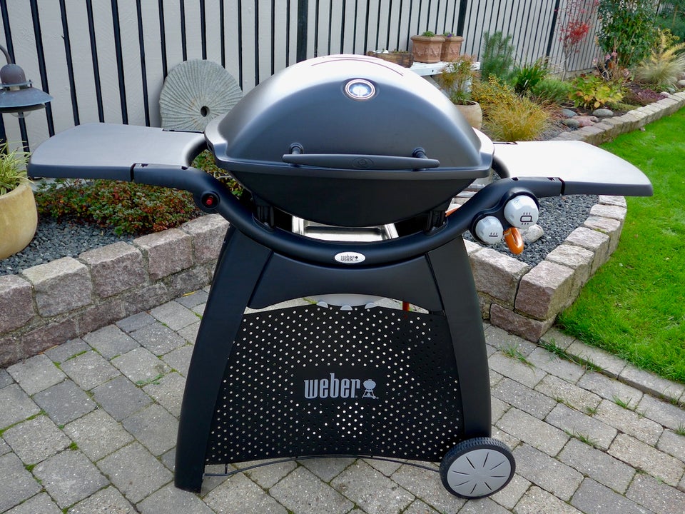 Gasgrill, Weber