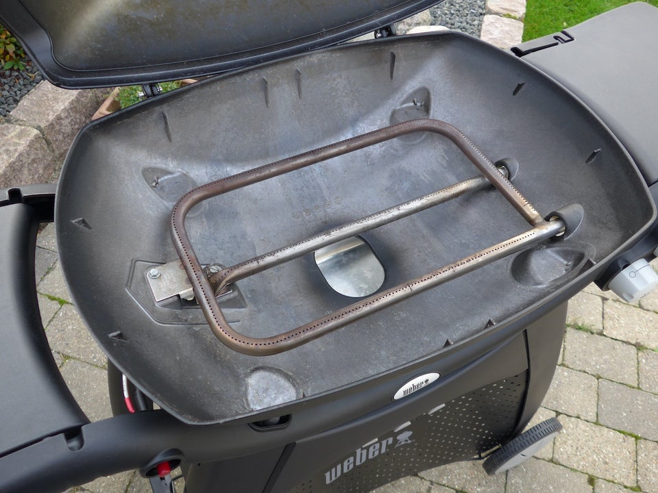 Gasgrill, Weber