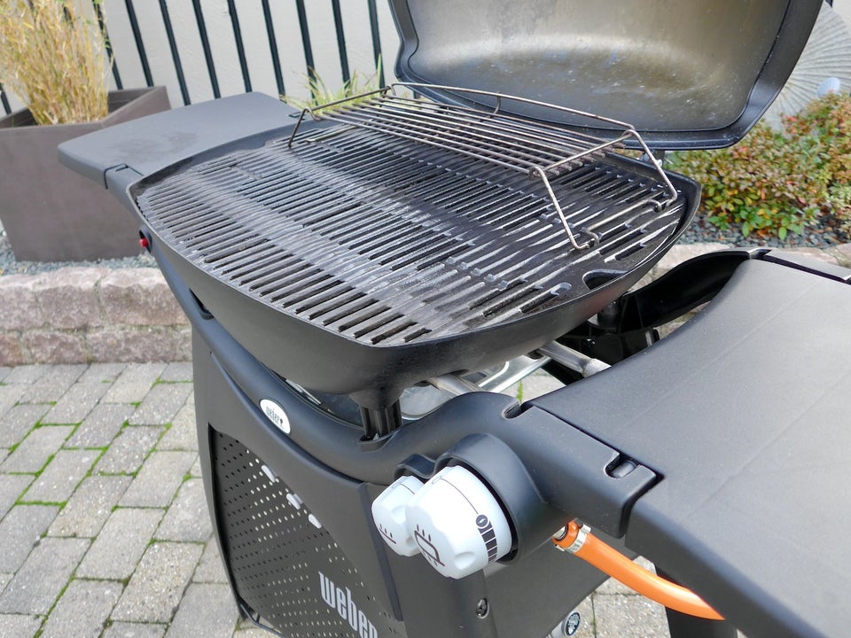 Gasgrill, Weber