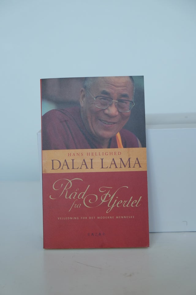 Råd fra Hjertet Dalai Lama emne: