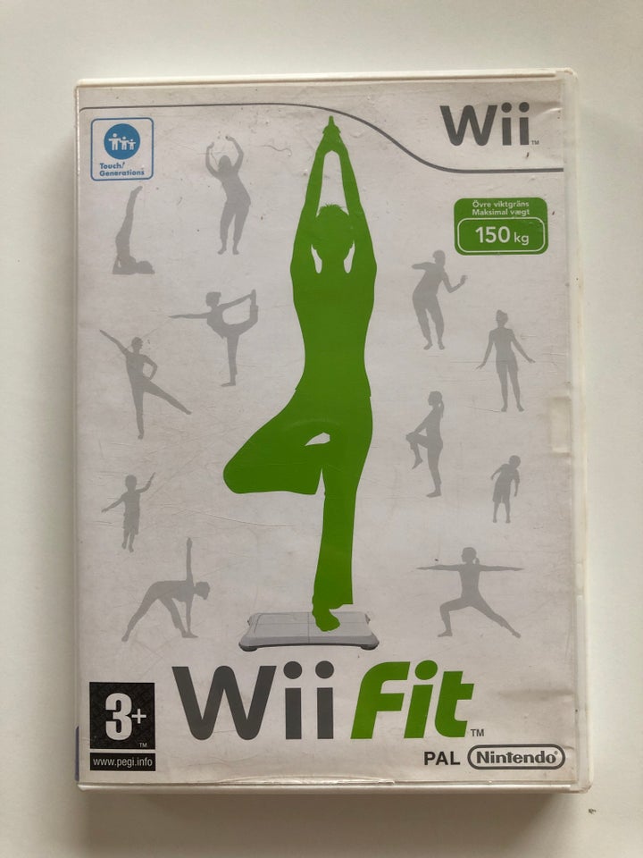 Wii Fit, Nintendo Wii, anden genre