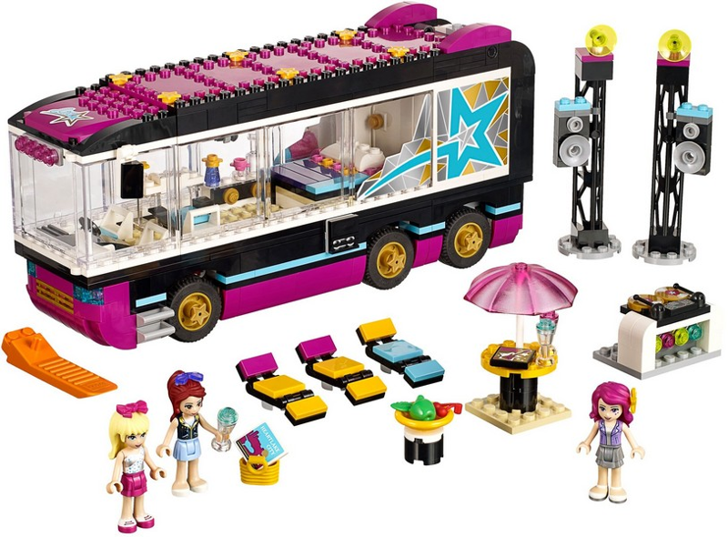 Lego Friends 41106