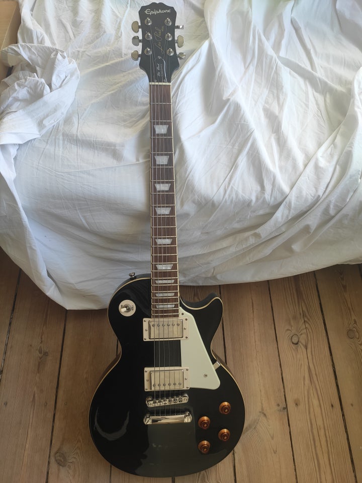 Elguitar, Epiphone Les Paul