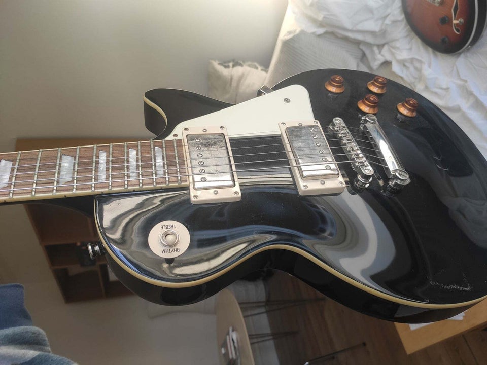 Elguitar, Epiphone Les Paul