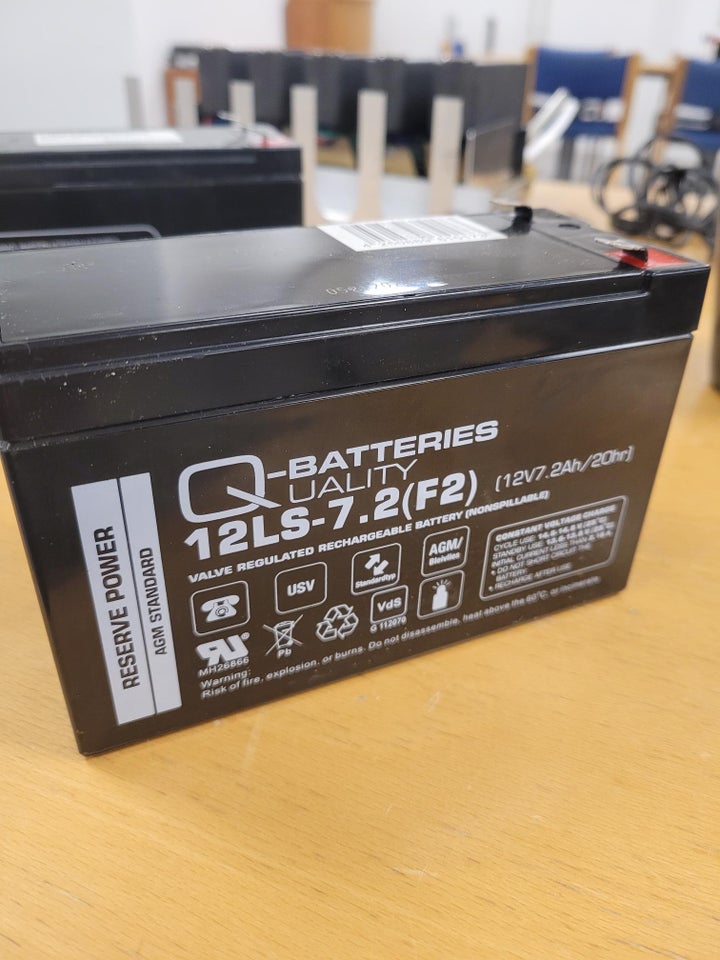 Batterier, Q-BATTERIES