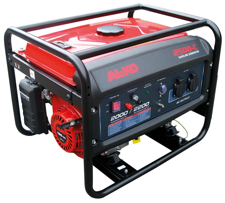 Generator Alko-Ginge 2500