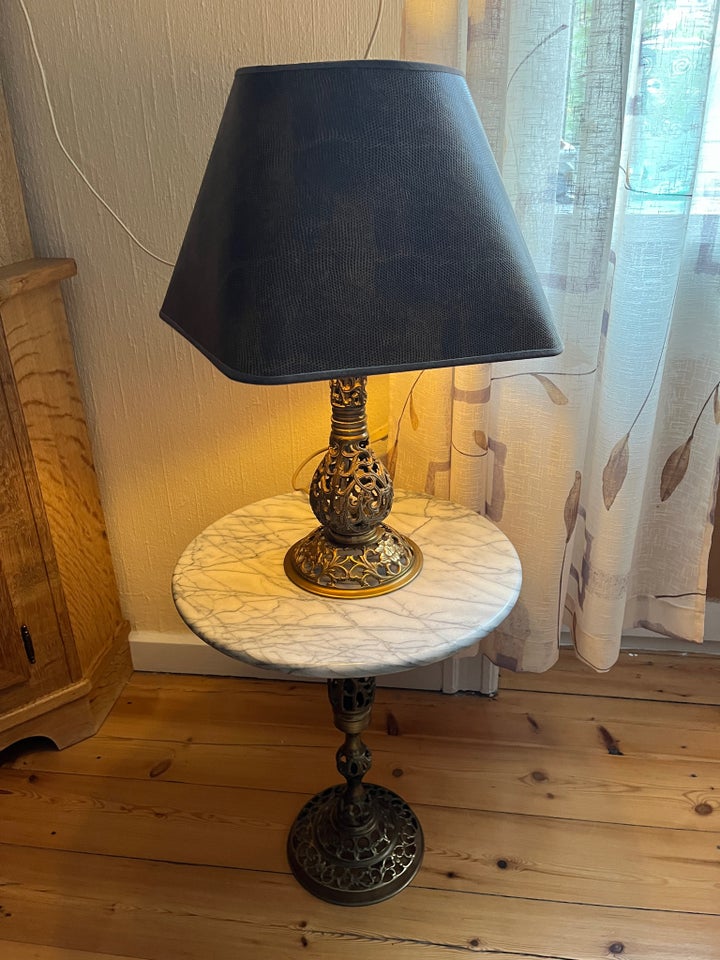 Lampe Vintage - Antik