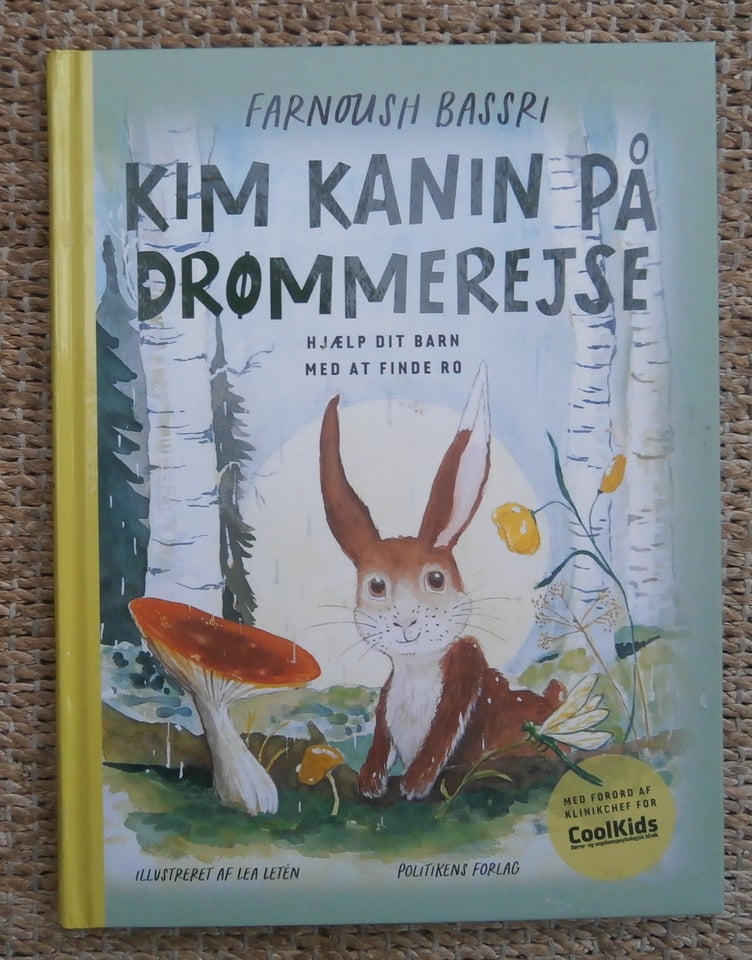 Kim Kanin på drømmerejse, Farnoush