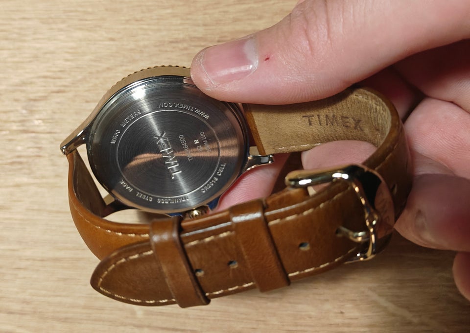 Herreur Timex