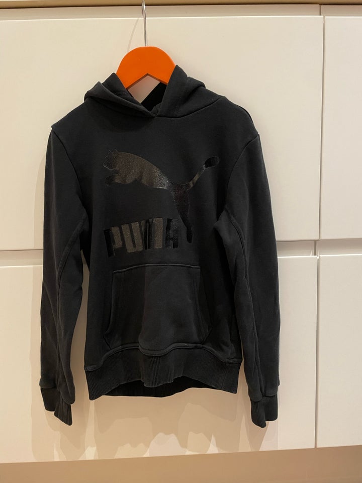 Sweatshirt, Str 128, Puma