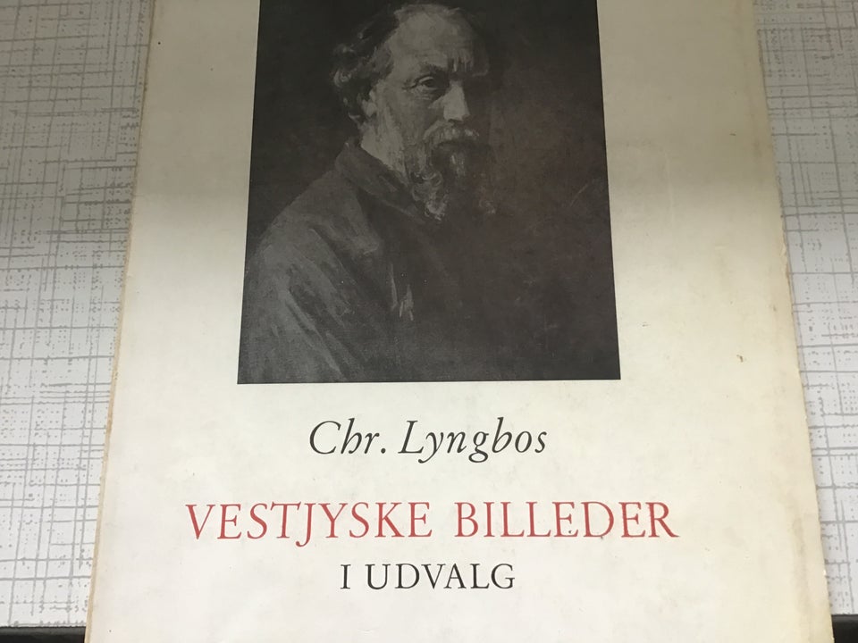 Chr.Lyngbo Vestjyske billeder i