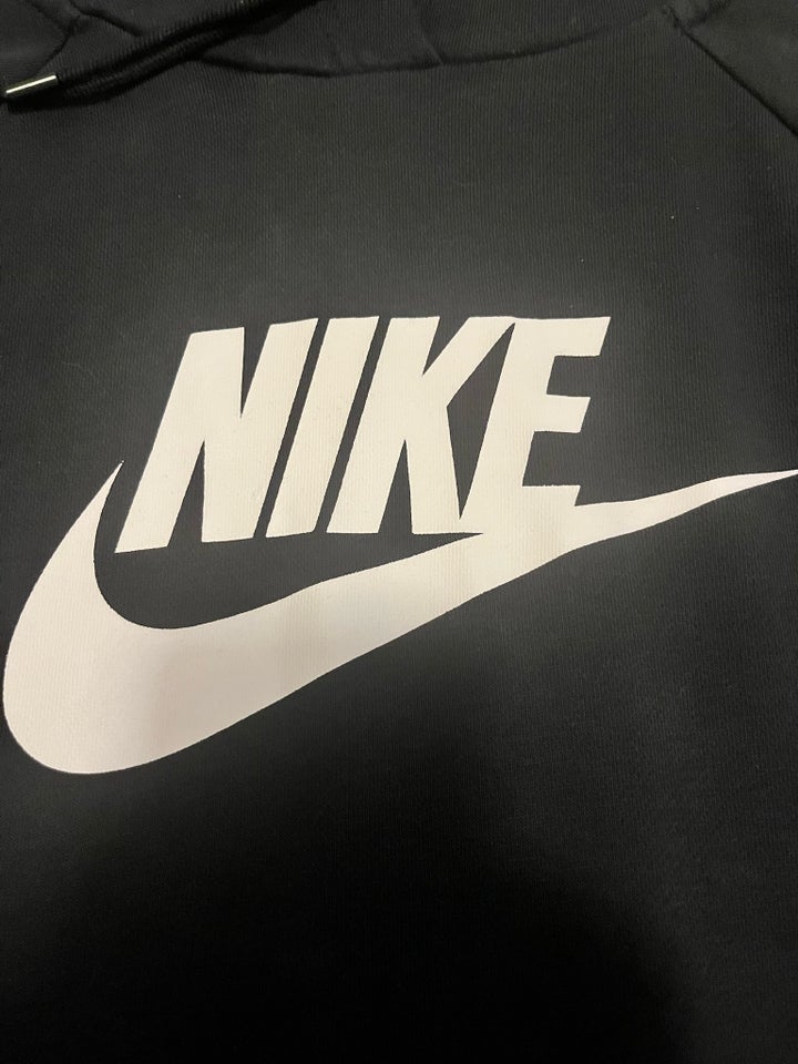 Hættetrøje, Nike, str. L