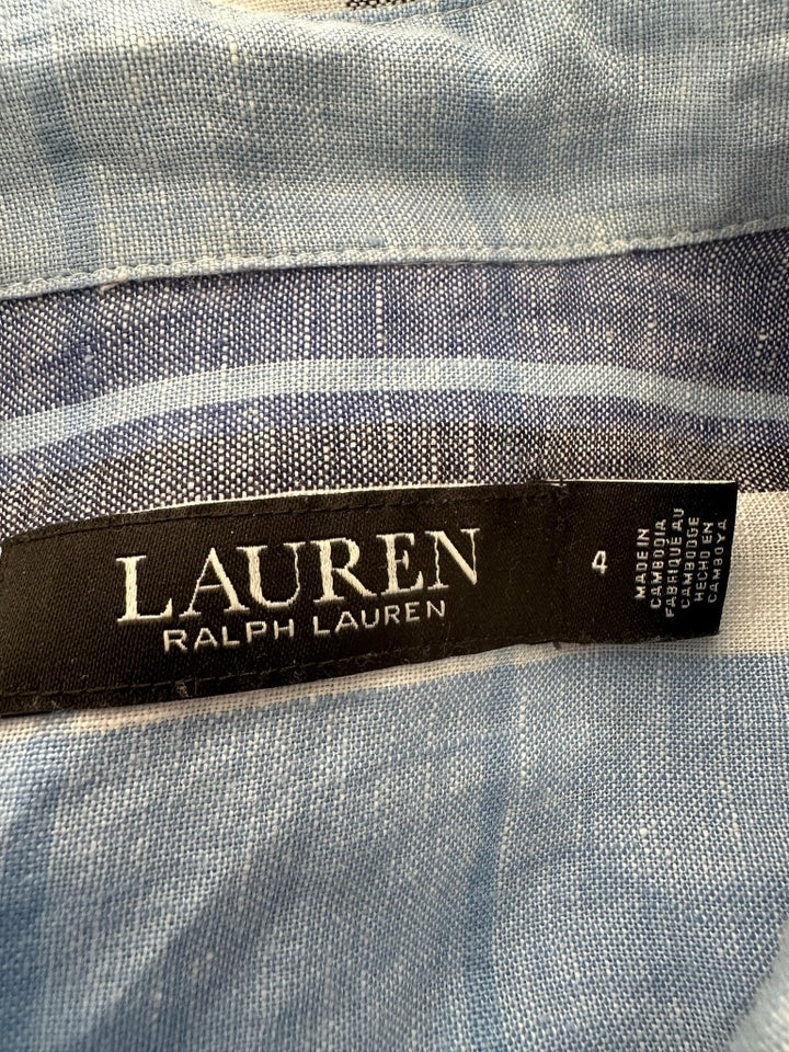 Skjortekjole Ralph Lauren str M