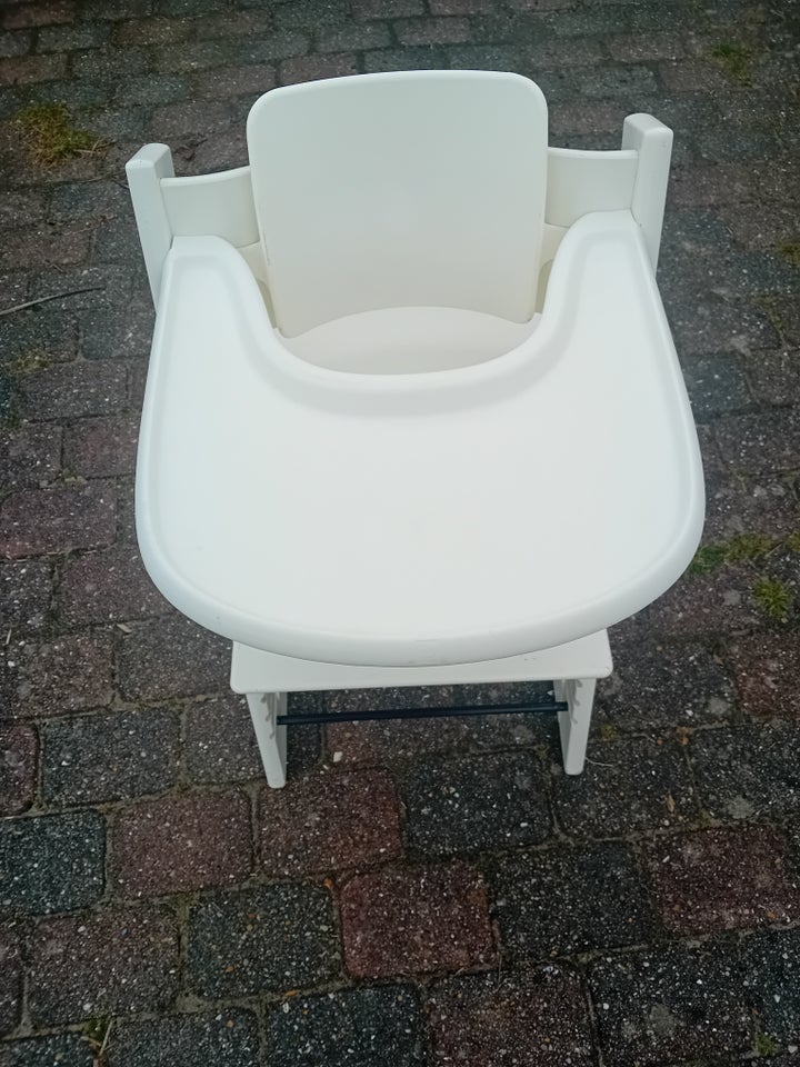 Højstol Trip trap stokke