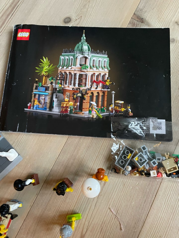 Lego andet, 10297