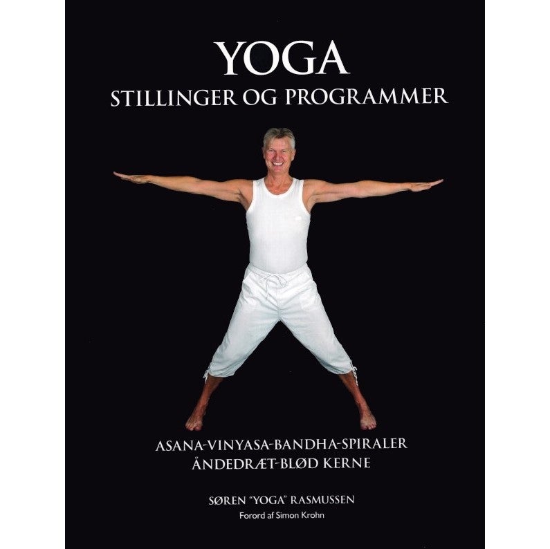 Yoga - stillinger og programmer,