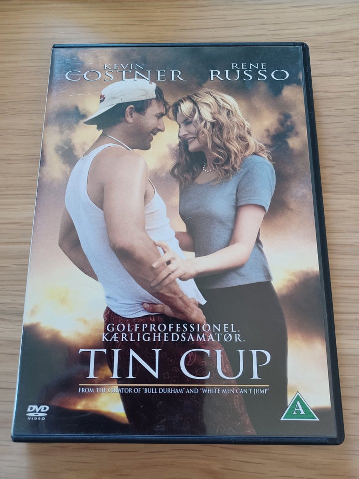 Tin Cup, instruktør Ron Shelton,