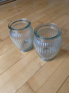 Glas vase