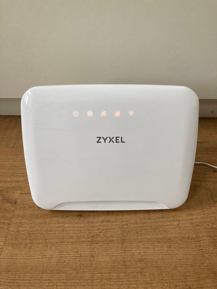 Router wireless ZYXEL