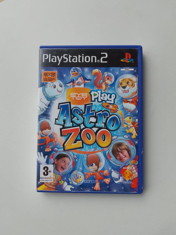 Astro zoo PS2