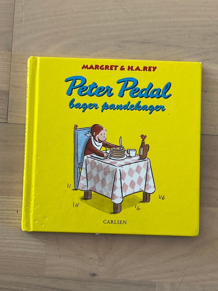 PETER PEDAL BAGER PANDEKAGER,