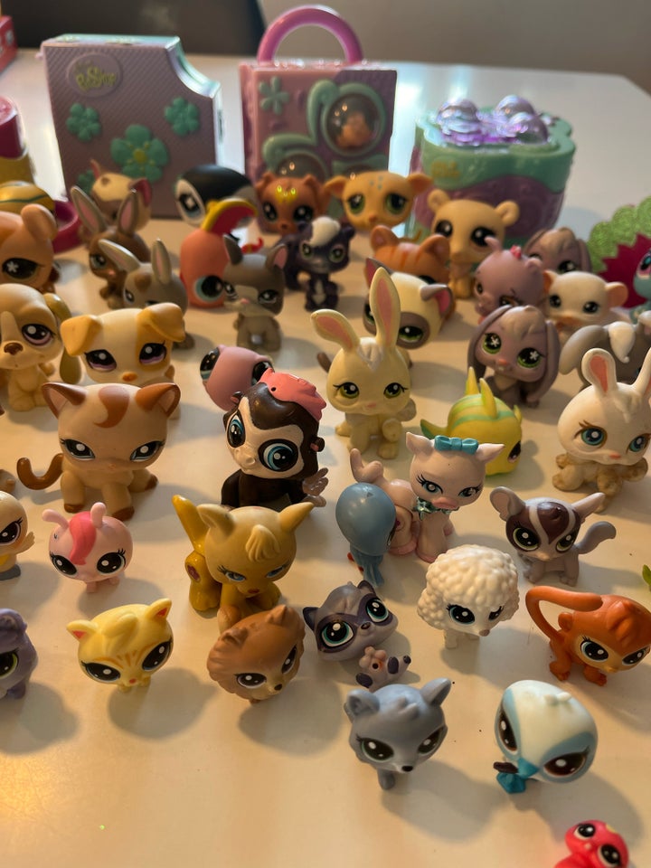 Littlest Pet Shop, Hasbro