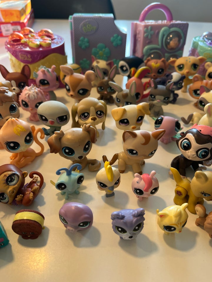 Littlest Pet Shop, Hasbro