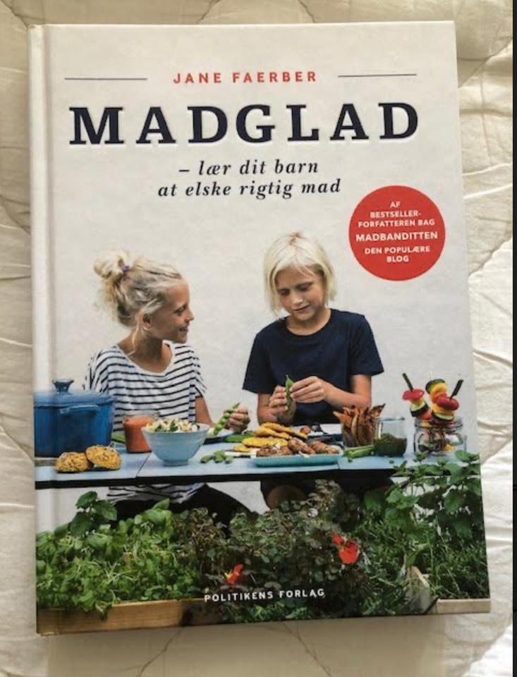 Madglad, Jane Faerber, emne: