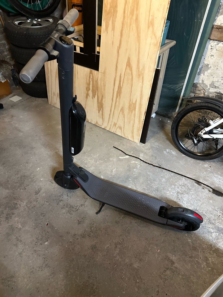 El-løbehjul, Segway Ninebot