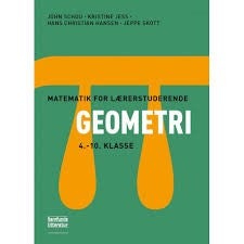 Geometri 4.-10. klasse Matematik f