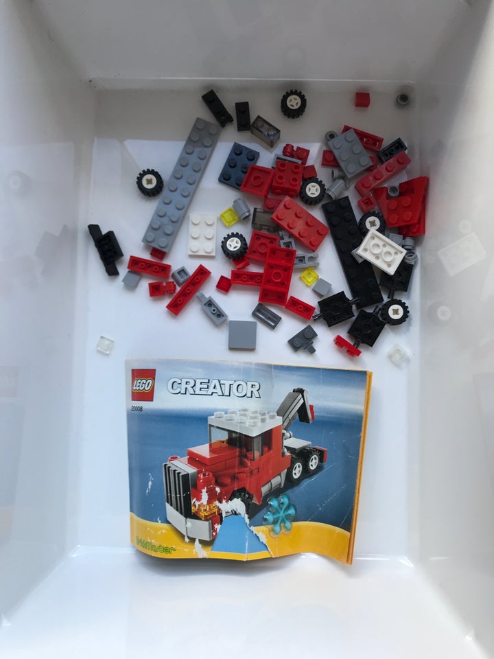 Lego Creator, 20008