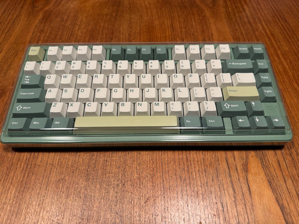 Tastatur, Womier, SK75