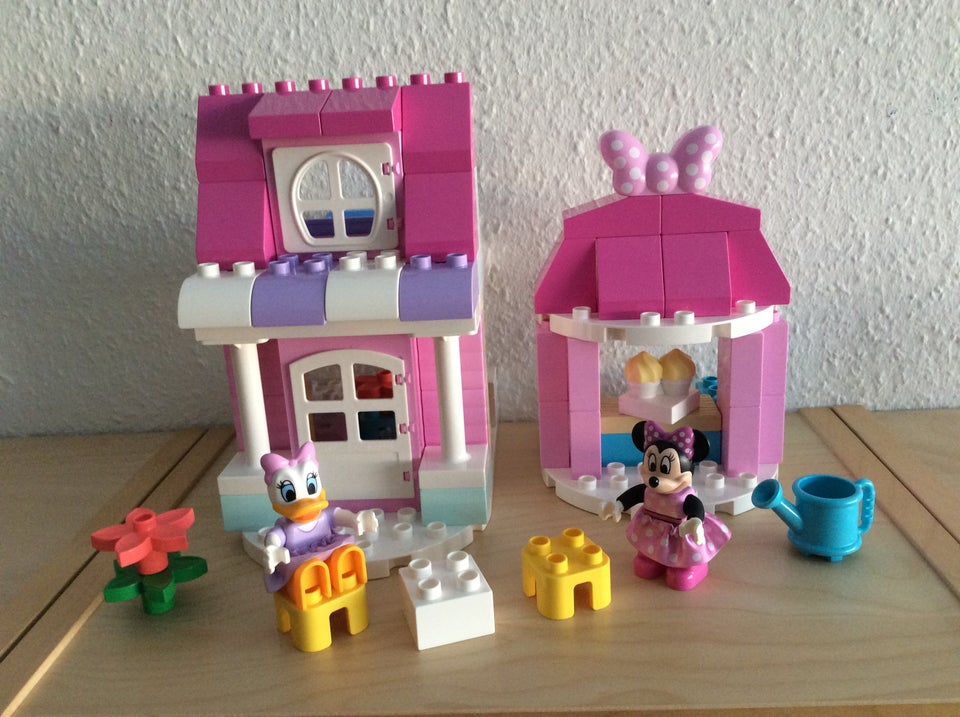 Lego Duplo Nr 10 942 – Minnies hus