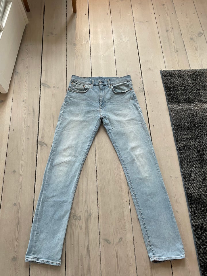 Jeans, Levis  Lee, str. findes i