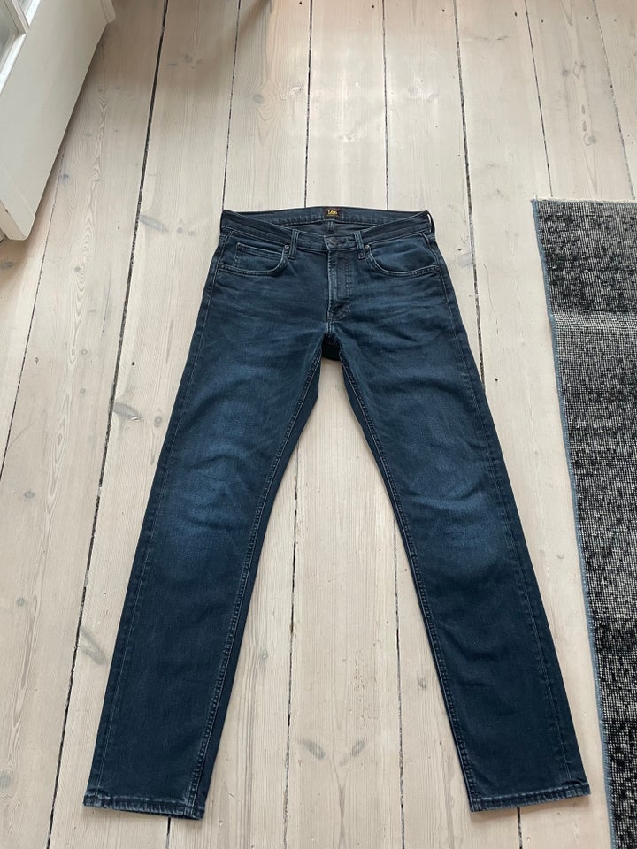 Jeans, Levis  Lee, str. findes i