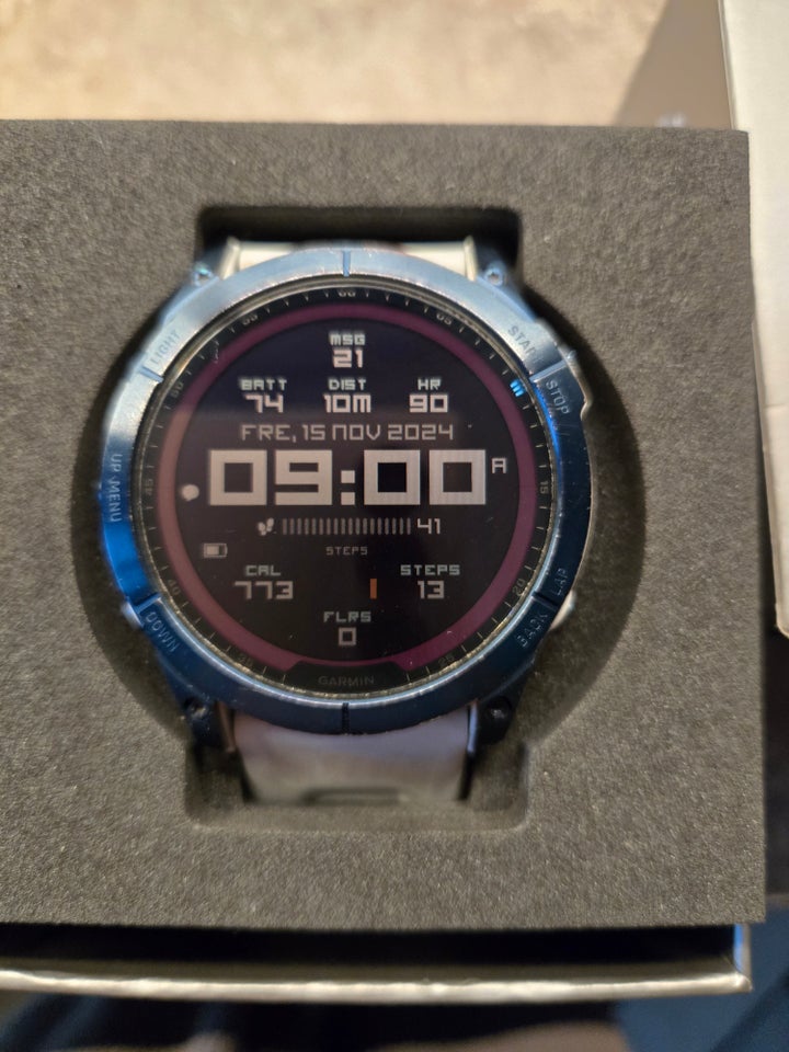 Smartwatch, Garmin