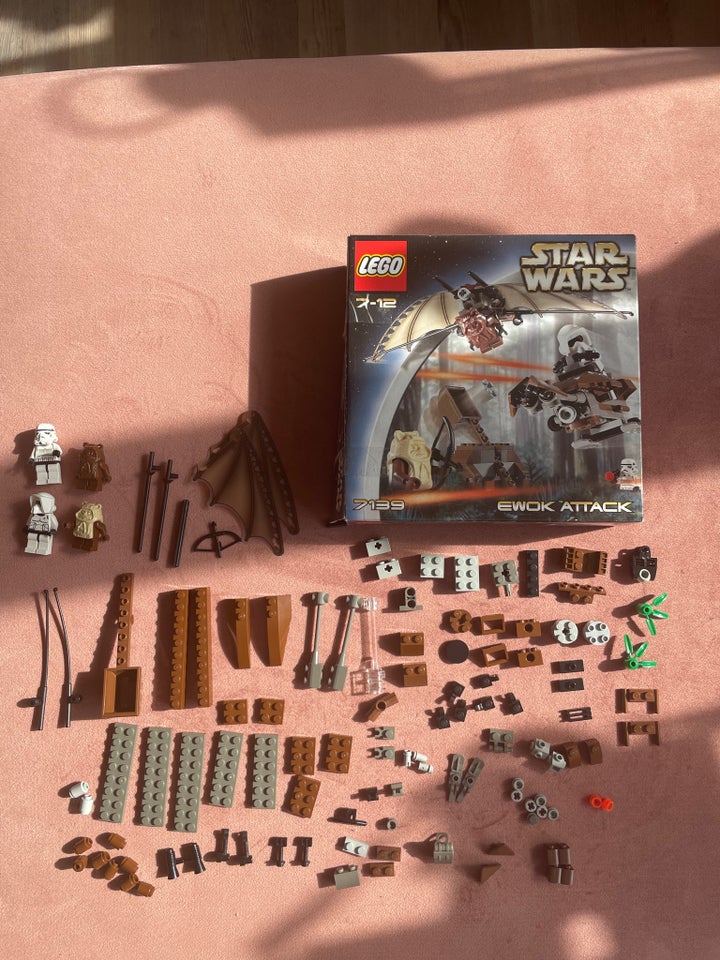 Lego Star Wars