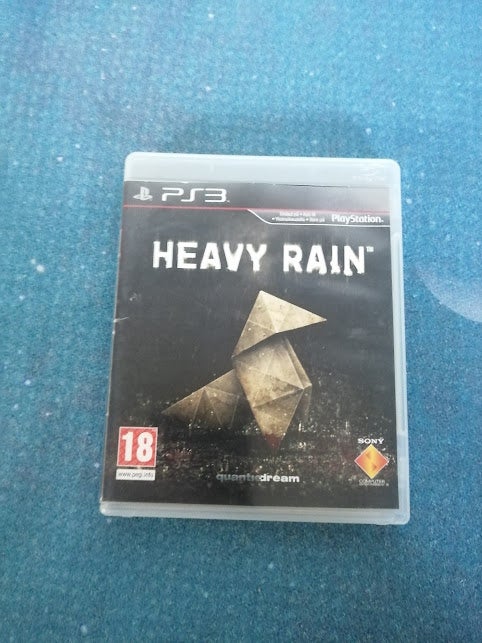 Heavy Rain, PS3