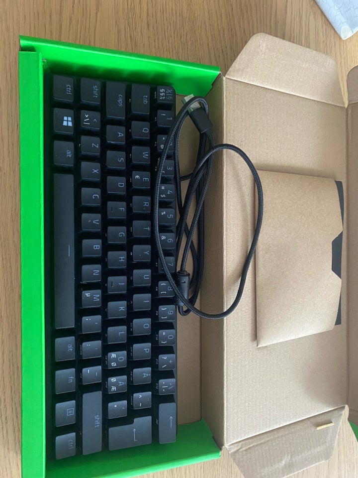 Tastatur Razer  Huntsman mini