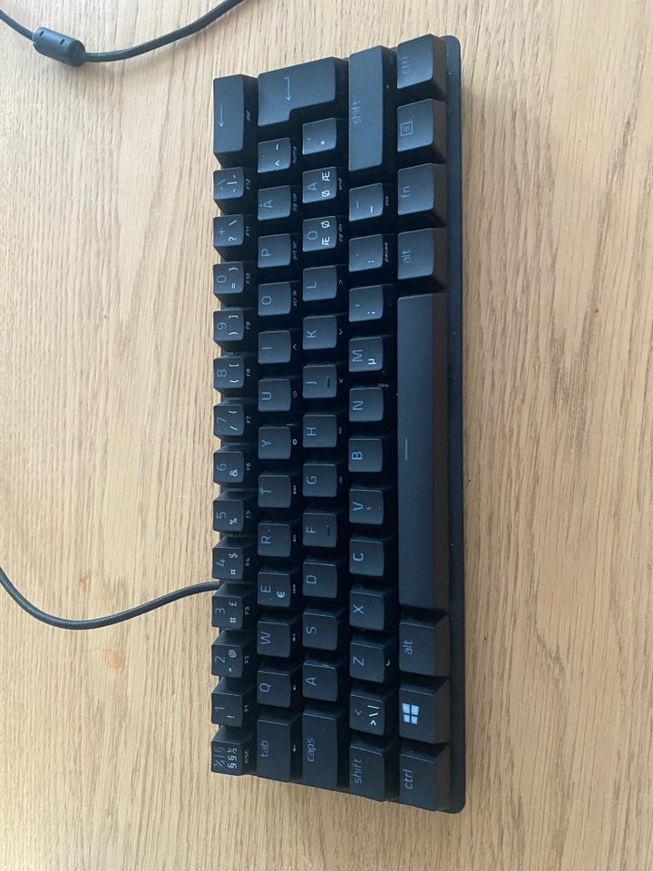 Tastatur Razer  Huntsman mini