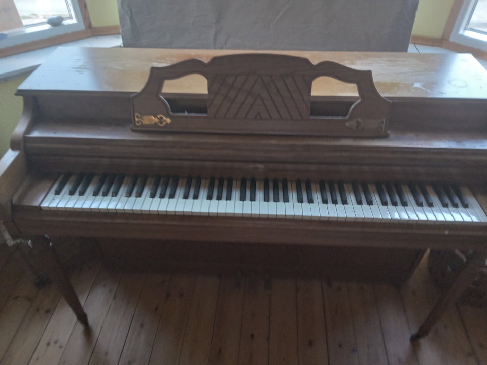 Klaver Wurlitzer