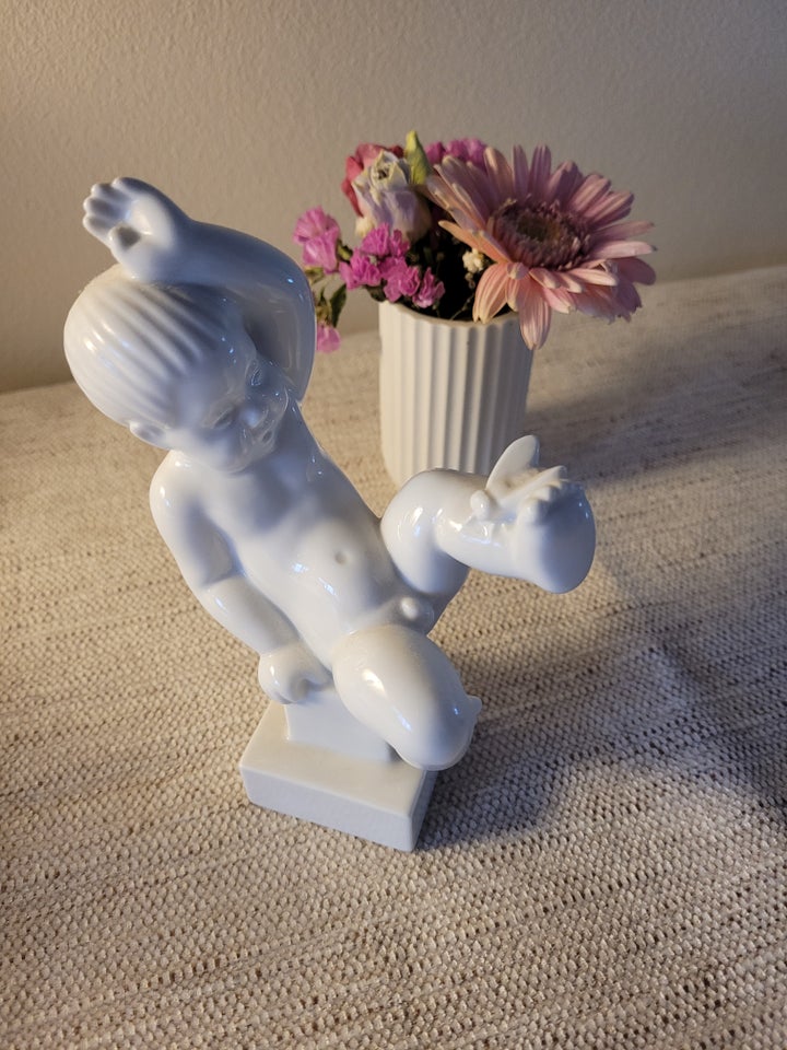 Porcelænsfigur Bing  Grøndahl