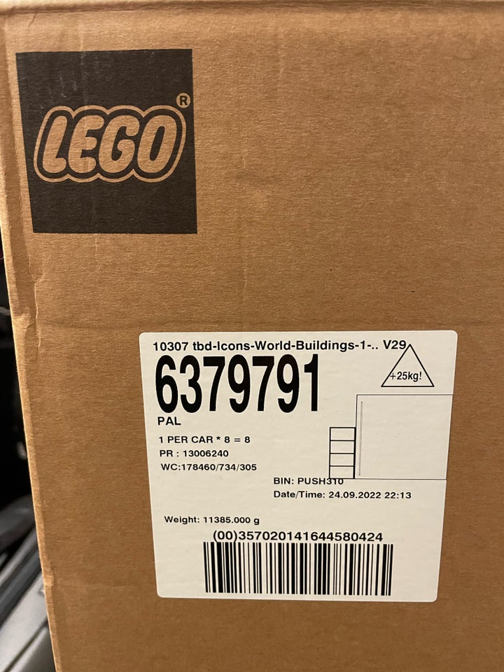 Lego andet, 10307